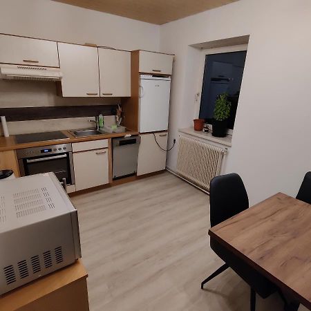 גמונד Ferienwohnung Solebad מראה חיצוני תמונה