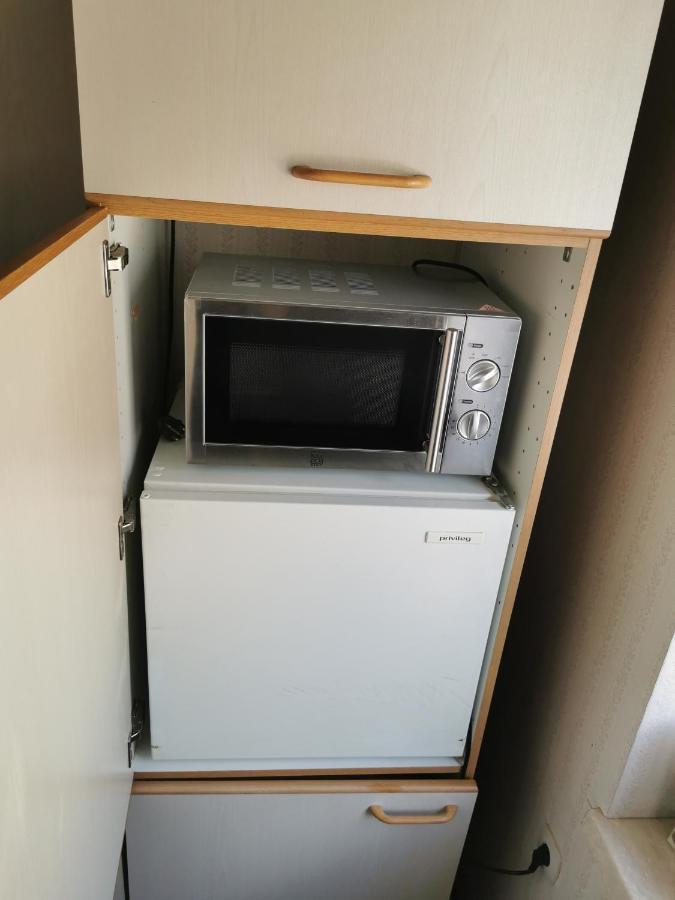 גמונד Ferienwohnung Solebad מראה חיצוני תמונה