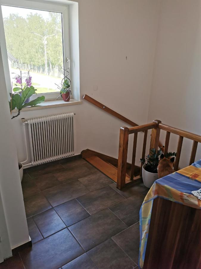 גמונד Ferienwohnung Solebad מראה חיצוני תמונה