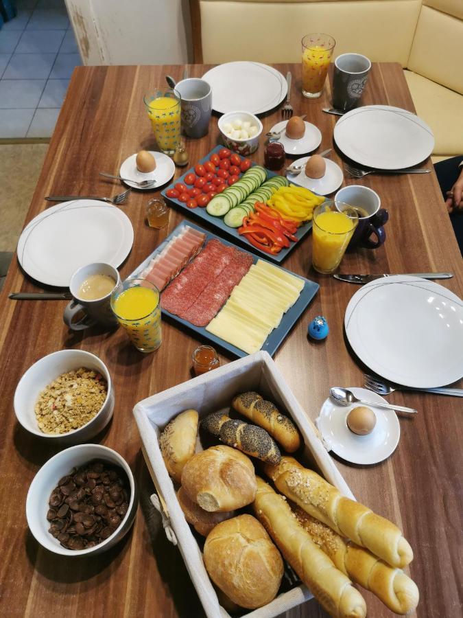 גמונד Ferienwohnung Solebad מראה חיצוני תמונה