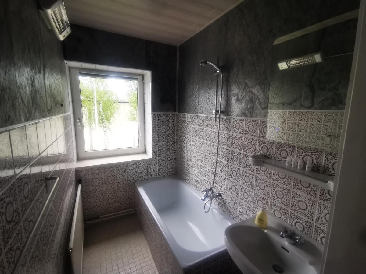 גמונד Ferienwohnung Solebad מראה חיצוני תמונה