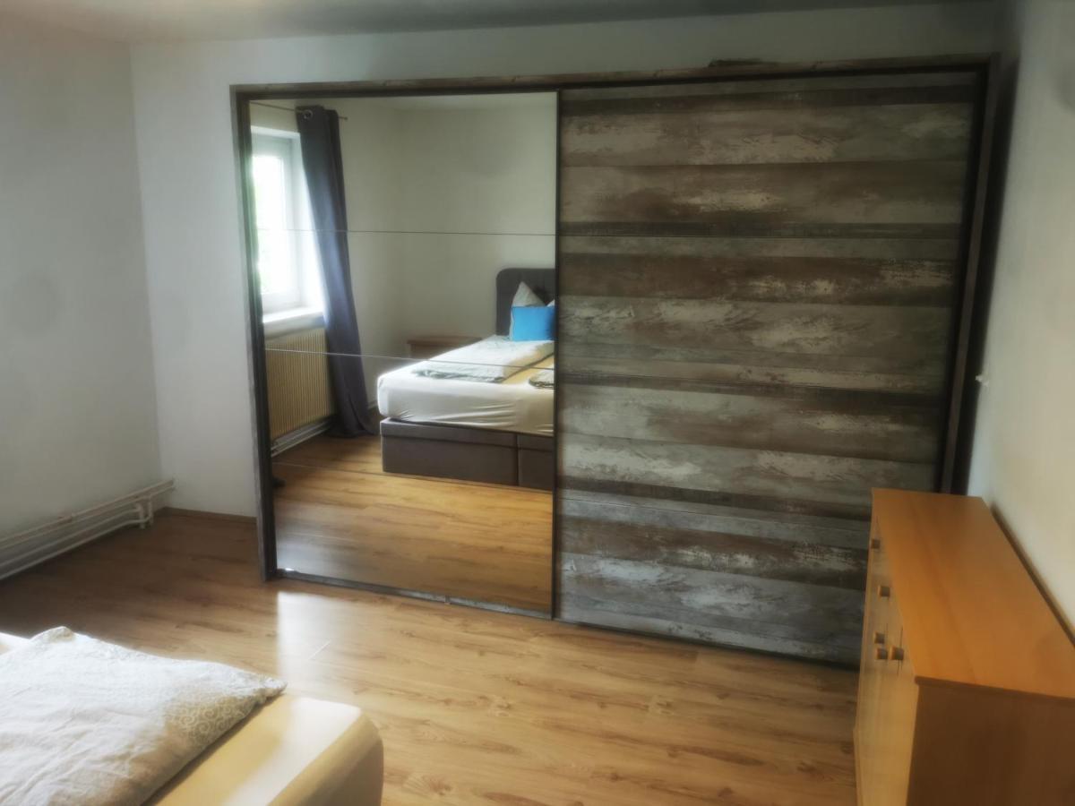 גמונד Ferienwohnung Solebad מראה חיצוני תמונה