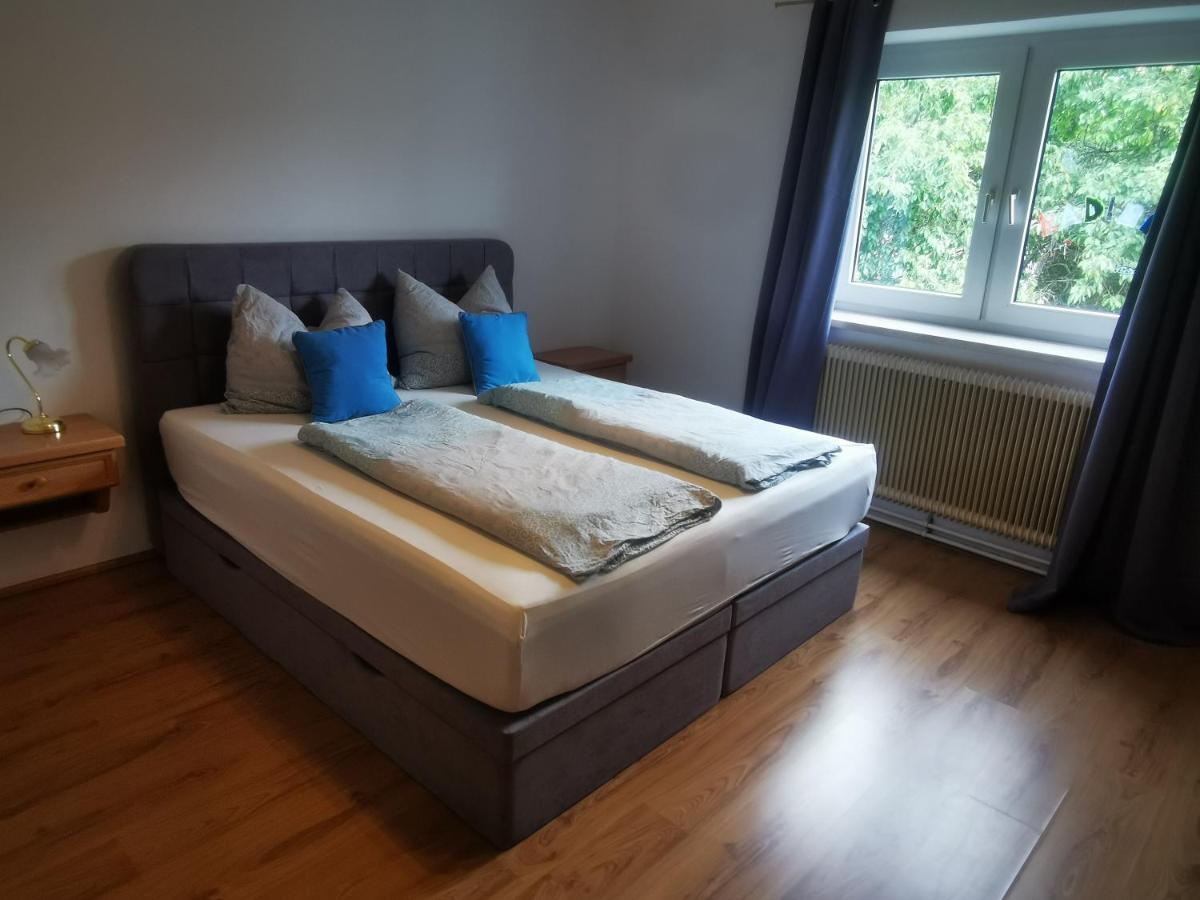 גמונד Ferienwohnung Solebad מראה חיצוני תמונה